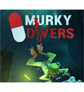 Murky Divers Steam Key EUROPE